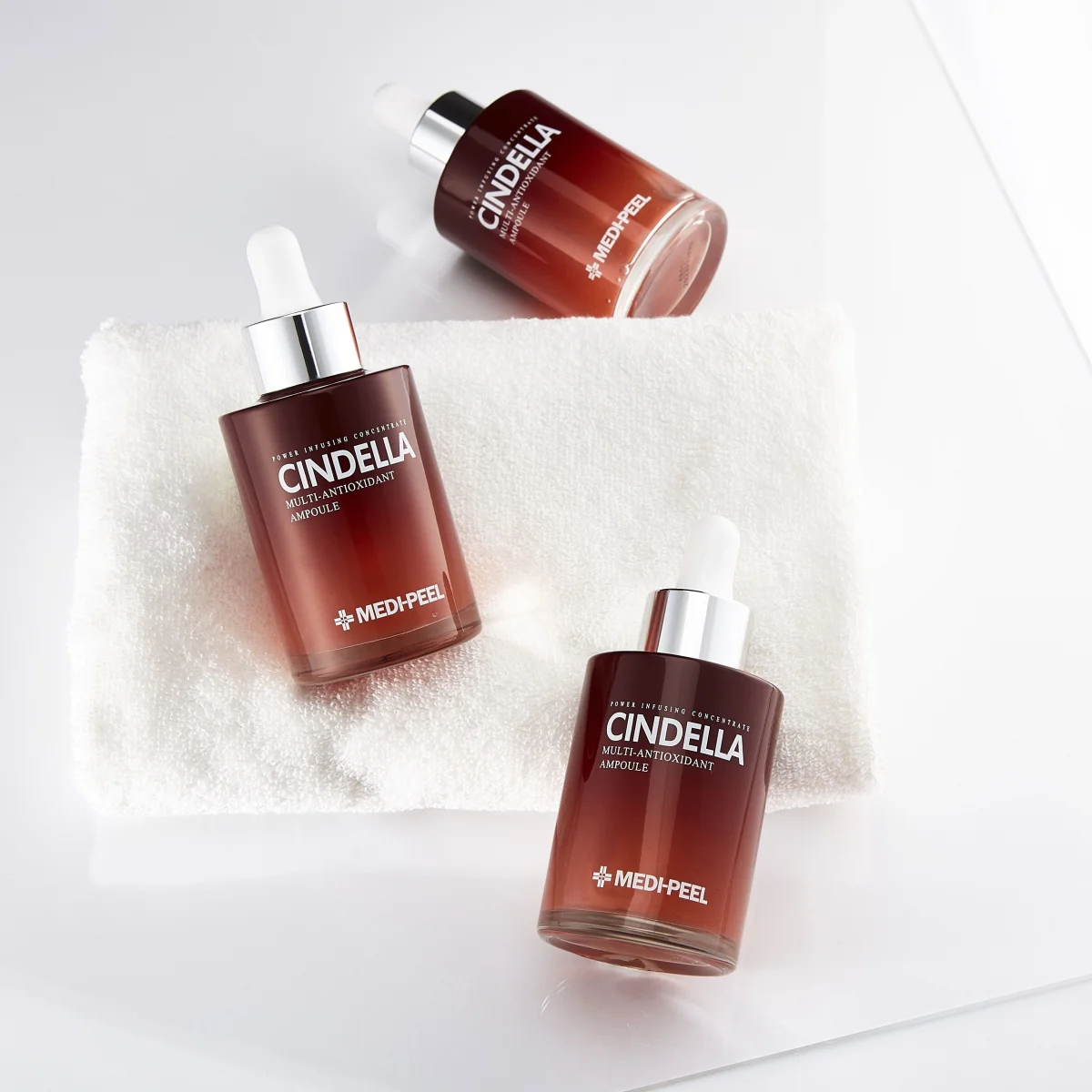 MEDI-PEEL Cindella Multi-Antioxidant Ampoule (100ml ) Мульти-антиоксидантная Сыворотка