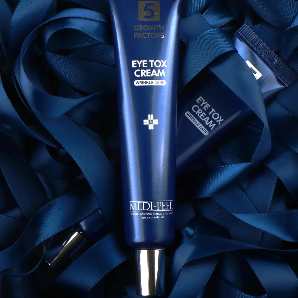 MEDI-PEEL 5GF Eye Tox Cream (40ml) Крем для глаз с эффектом ботокса