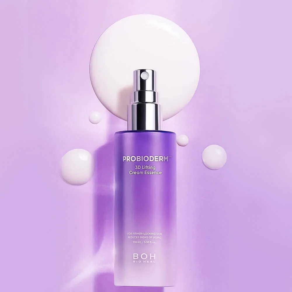 BIOHEAL BOH Probioderm 3D Lifting Cream Essence (100мл) Омолаживающая эссенция-бустер