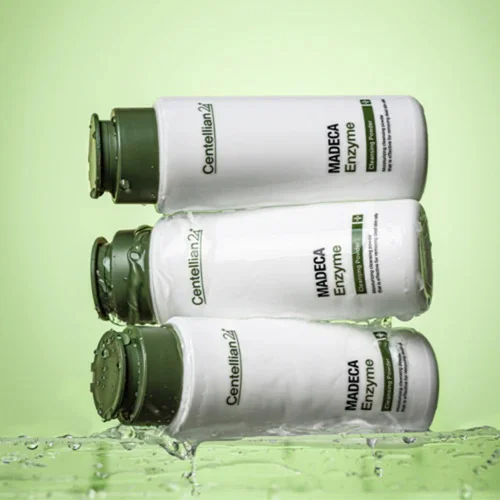 Centellian24 Пудра энзимная с ферментами - Madeca enzyme cleansing powder, 60г