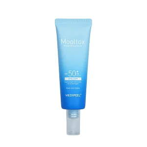 MEDI-PEEL Aqua Mooltox Water-Fit Sun Serum SPF 50+ PA++++ (50ml) Увлажняющая солнцезащитная сыворотка