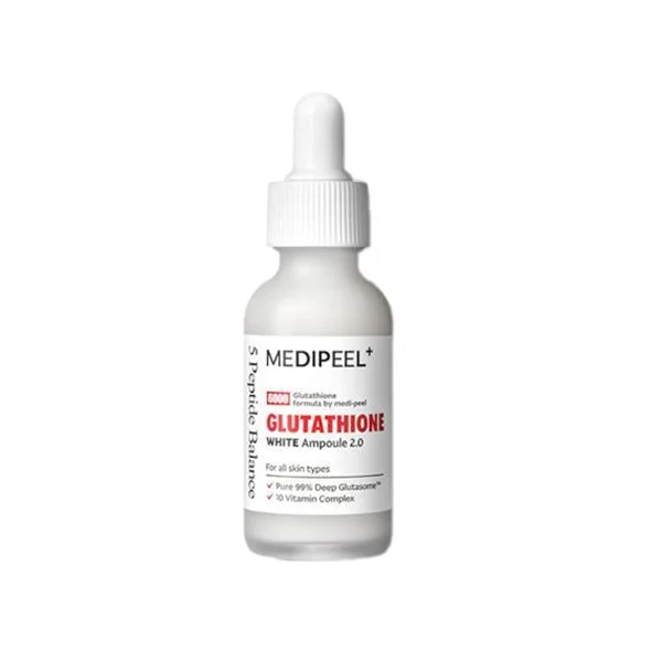 MEDI-PEEL Bio-Intense Glutathione White Ampoule (30ml) Сыворотка  с глутатионом