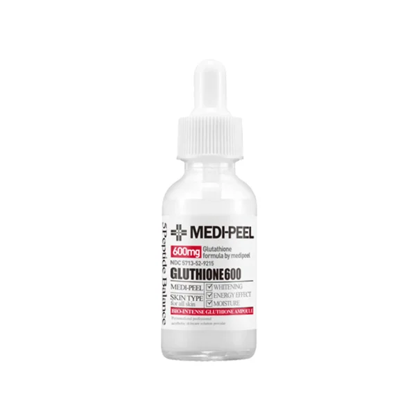 MEDI-PEEL Bio-Intense Glutathione White Ampoule (30ml) Сыворотка  с глутатионом