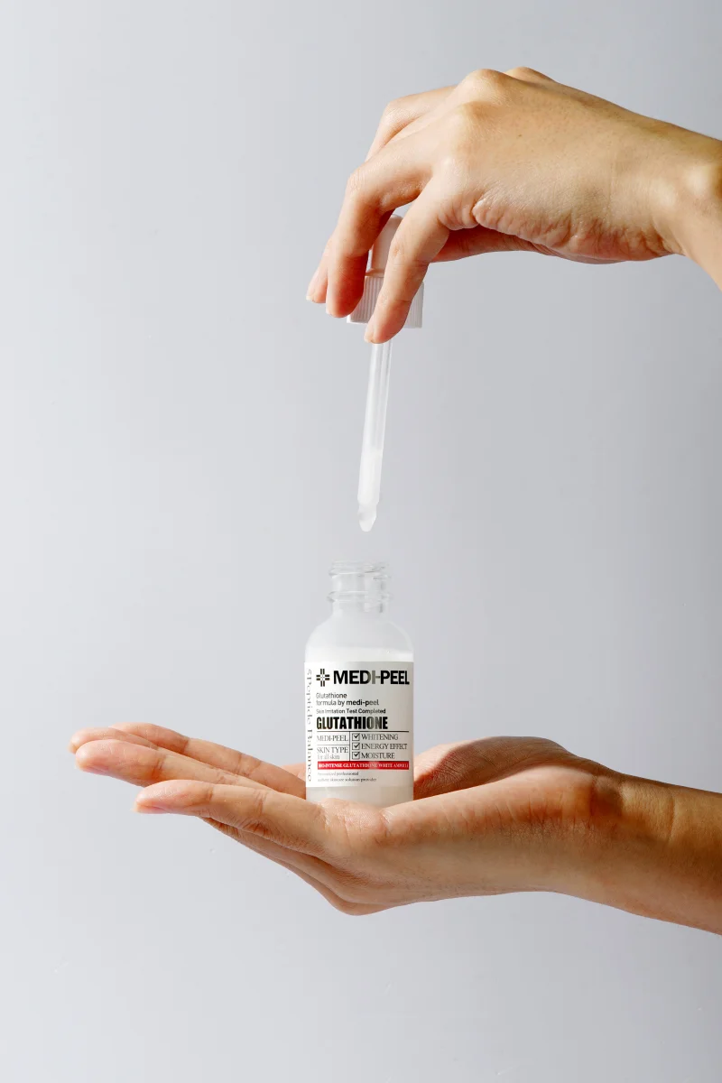 MEDI-PEEL Bio-Intense Glutathione White Ampoule (30ml) Сыворотка  с глутатионом