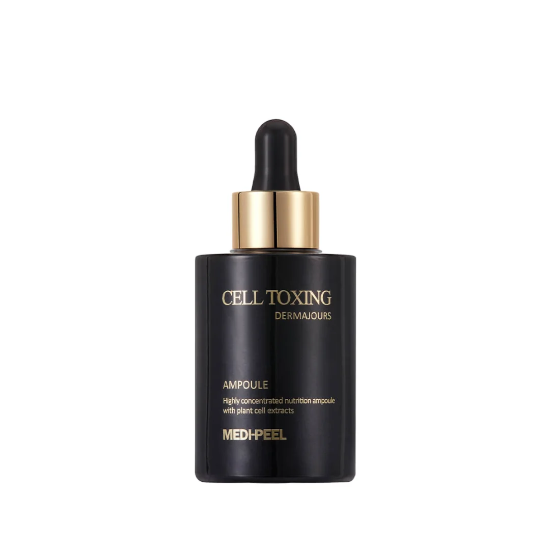 MEDI-PEEL Cell Toxing Dermajours Ampoule (100ml) Ампульная восстанавливающая сыворотка со стволовыми клетками