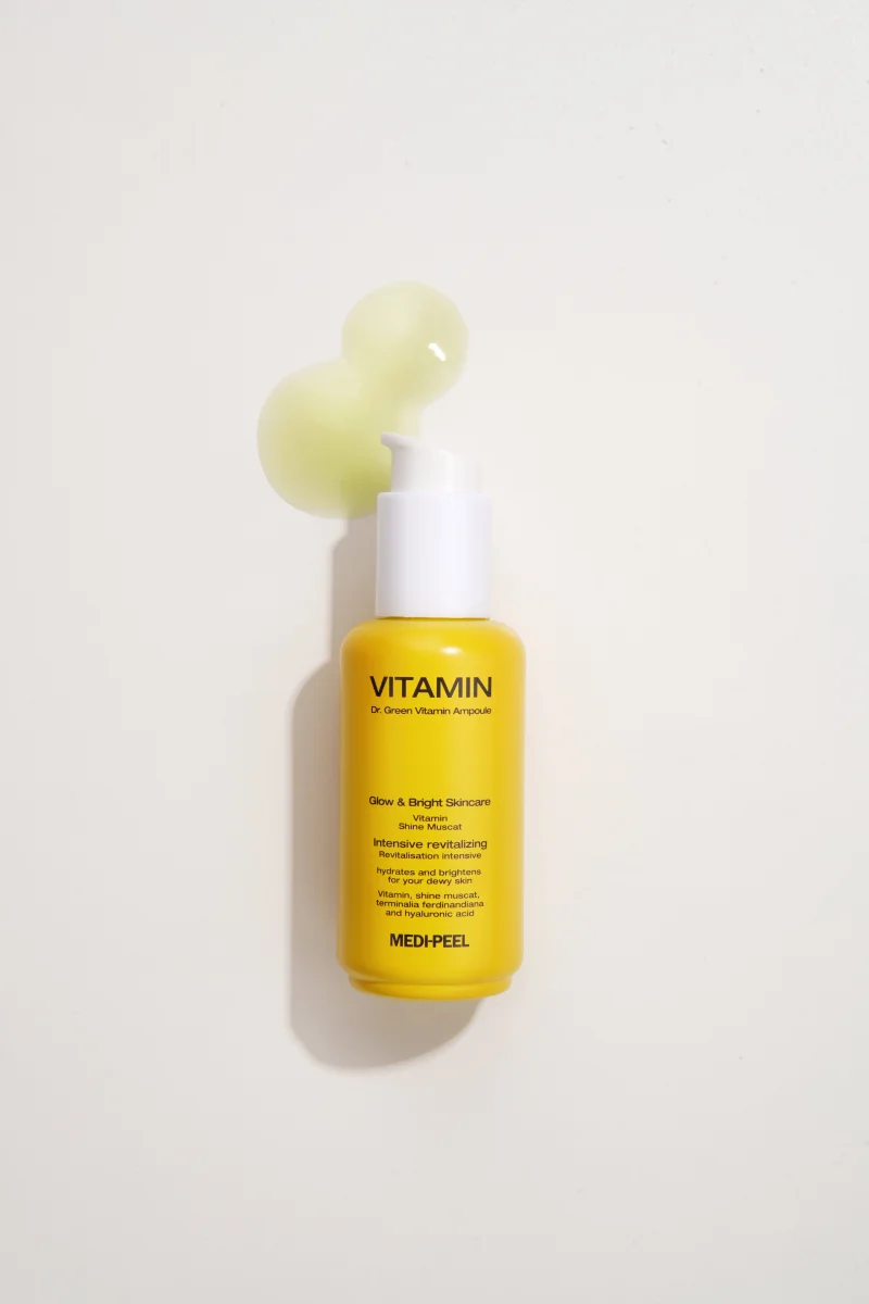 MEDI-PEEL Dr.Green Vitamin Ampoule (70ml) Мультивитаминная сыворотка для лица