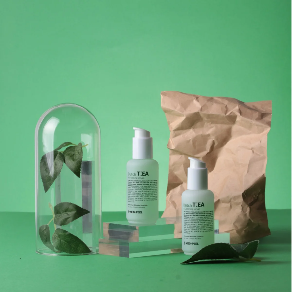 MEDI-PEEL Dutch Tea A.C Calming Serum (70ml) Ампульная сыворотка с чайным деревом