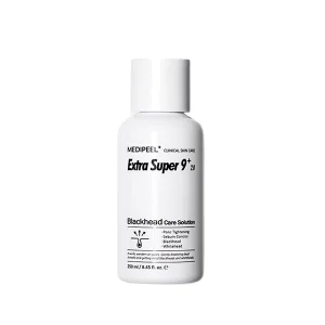 MEDI-PEEL Extra Super 9 Plus 2.0 (250ml) Очищающее средство для удаления черных точек версия 2.0
