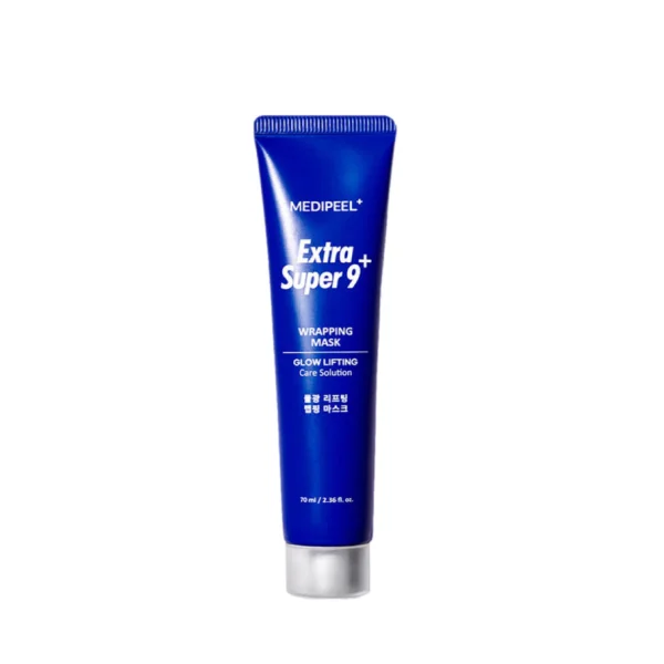 MEDI-PEEL Extra Super 9 Plus Water Glow Lifting Wrapping Mask (70ml) Поросуживающая маска-пленка
