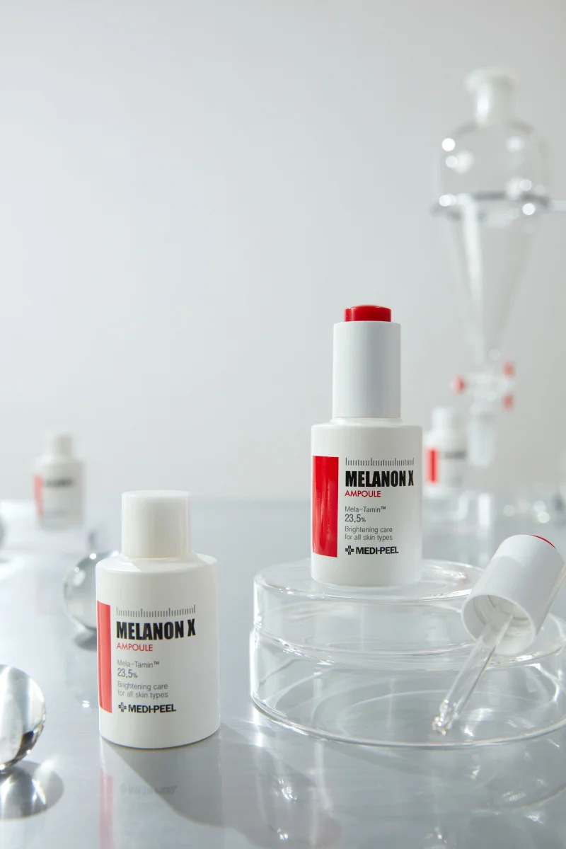 MEDI-PEEL Melanon X Ampoule (50ml) Ампульная сыворотка против пигментации
