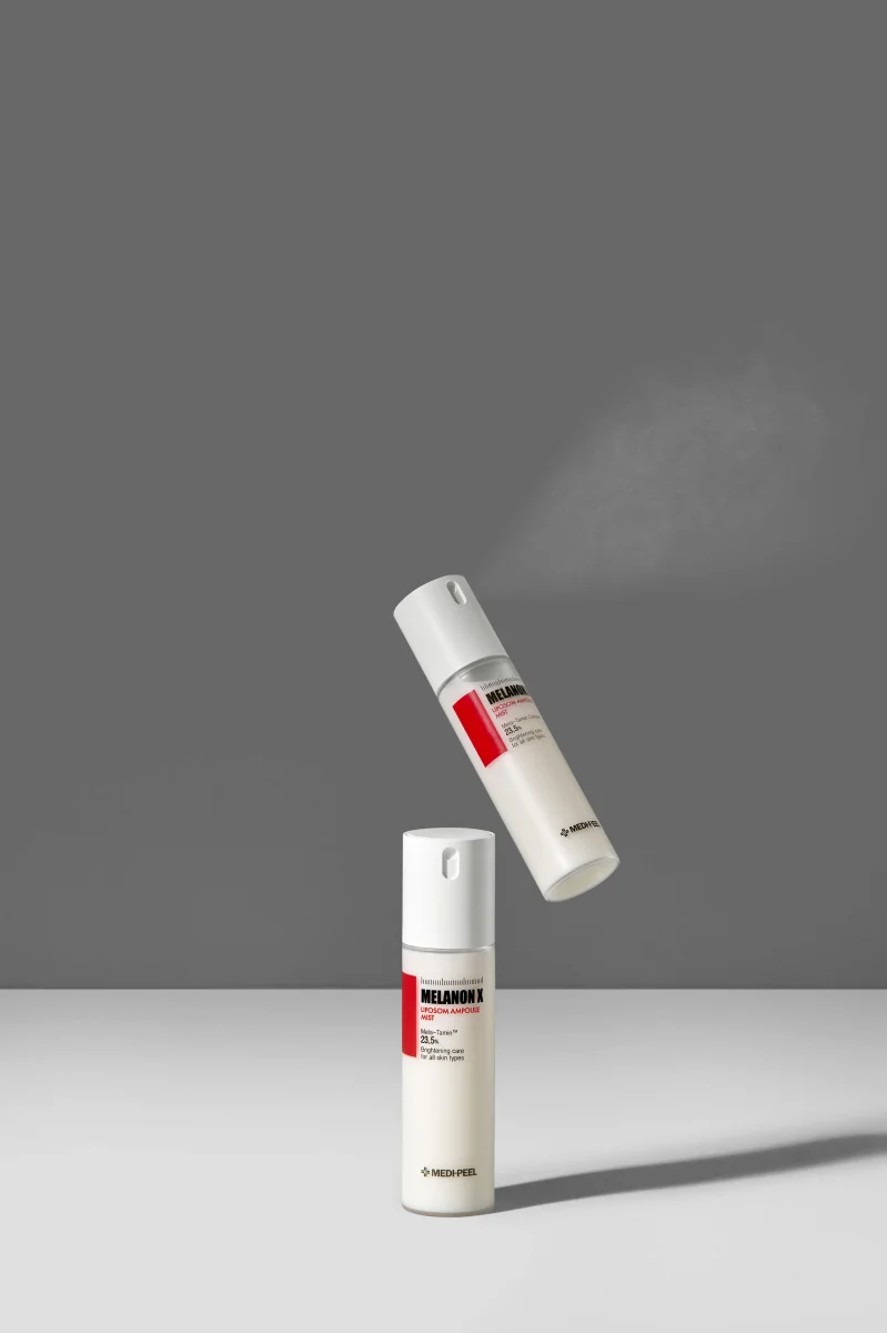 MEDI-PEEL Melanon X Liposome Ampoule Mist (100ml) Ампульный тонер - мист против пигментации