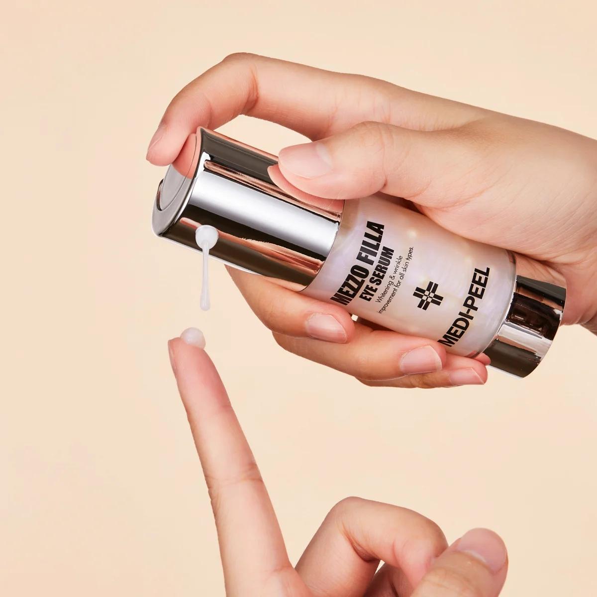 MEDI-PEEL Mezzo Filla Eye Serum (30ml) Мезо-сыворотка для глаз с пептидами