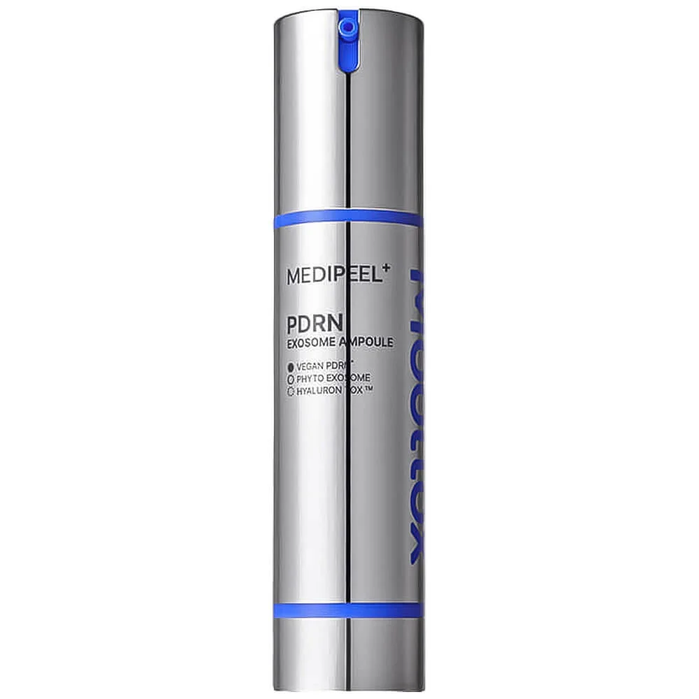 MEDI-PEEL Mooltox PDRN Exosome Ampoule (50мл) Регенерирующая сыворотка для восстановления кожи