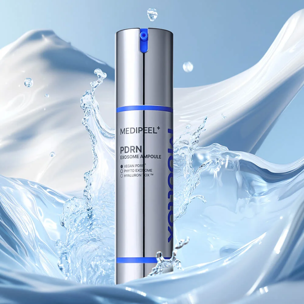 MEDI-PEEL Mooltox PDRN Exosome Ampoule (50мл) Регенерирующая сыворотка для восстановления кожи