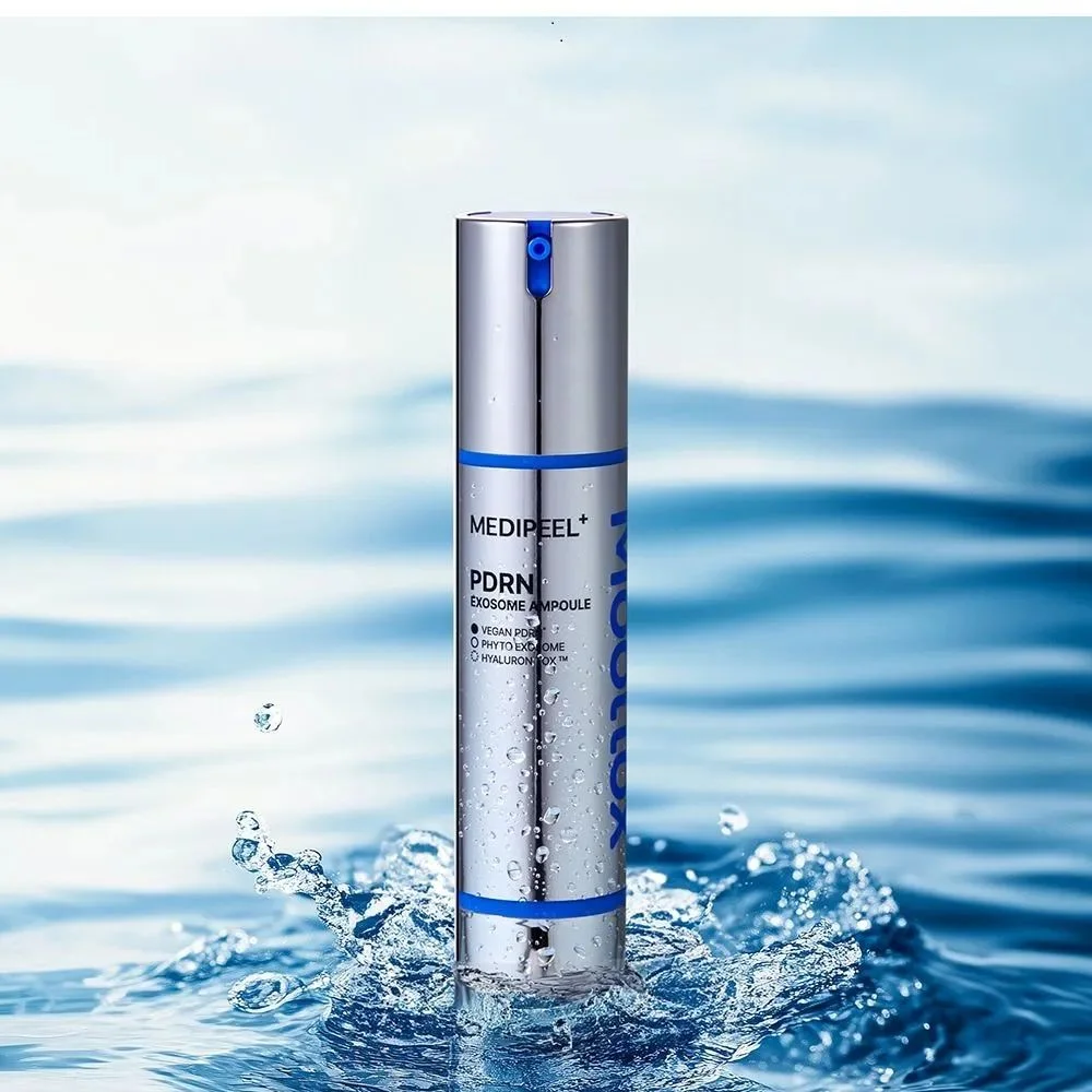 MEDI-PEEL Mooltox PDRN Exosome Ampoule (50мл) Регенерирующая сыворотка для восстановления кожи