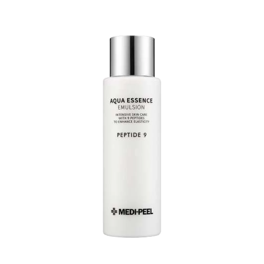MEDI-PEEL Peptide 9 Aqua Essence Emulsion (250ml) Увлажняющая эмульсия с пептидами