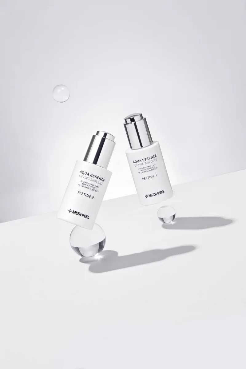 MEDI-PEEL Peptide 9 Aqua Essence Lifting Ampoule (50ml) Омолаживающая сыворотка с пептидами