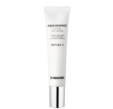 MEDI-PEEL Peptide 9 Aqua Essence Lifting Eye Cream (40ml) Крем для глаз с лифтинг эффектом