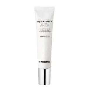 MEDI-PEEL Peptide 9 Aqua Essence Lifting Eye Cream (40ml) Крем для глаз с лифтинг эффектом