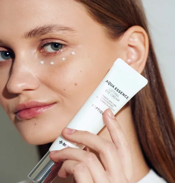 MEDI-PEEL Peptide 9 Aqua Essence Lifting Eye Cream (40ml) Крем для глаз с лифтинг эффектом