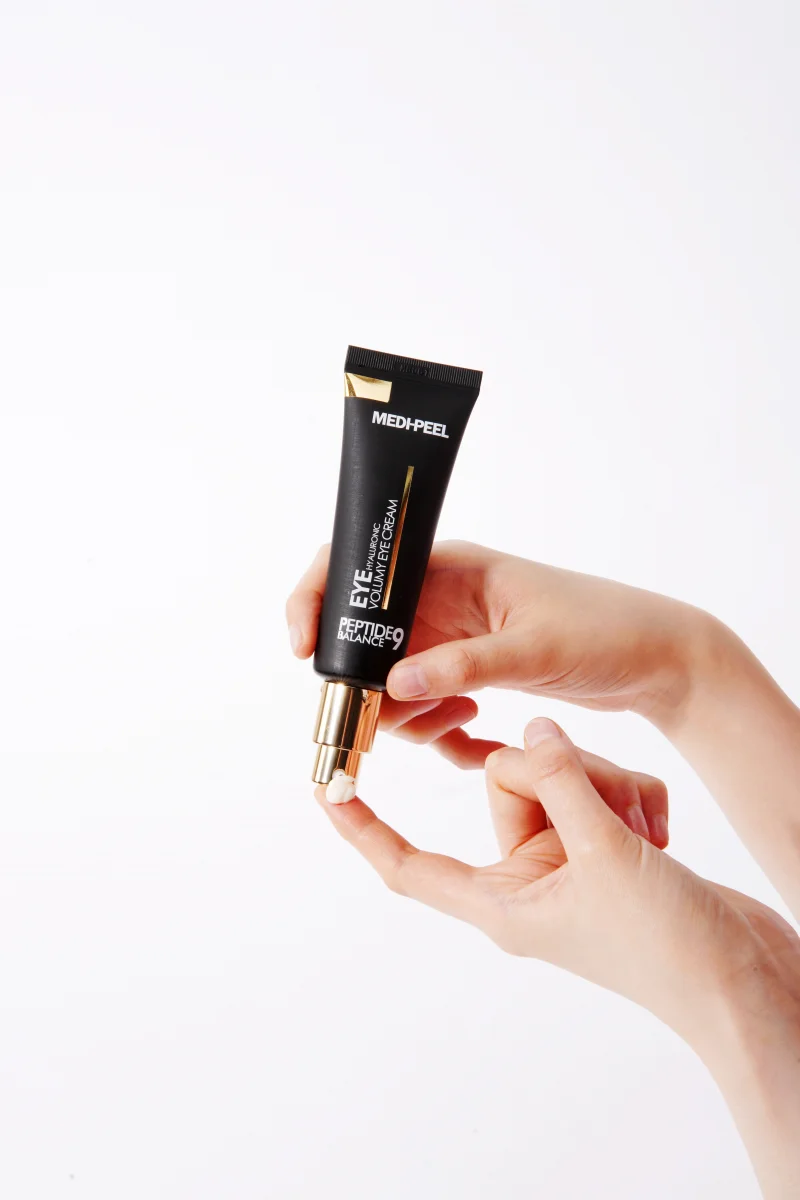 MEDI-PEEL Peptide 9 Balance Eye Hyaluronic Volumy Eye Cream (40ml) Крем для глаз с пептидами