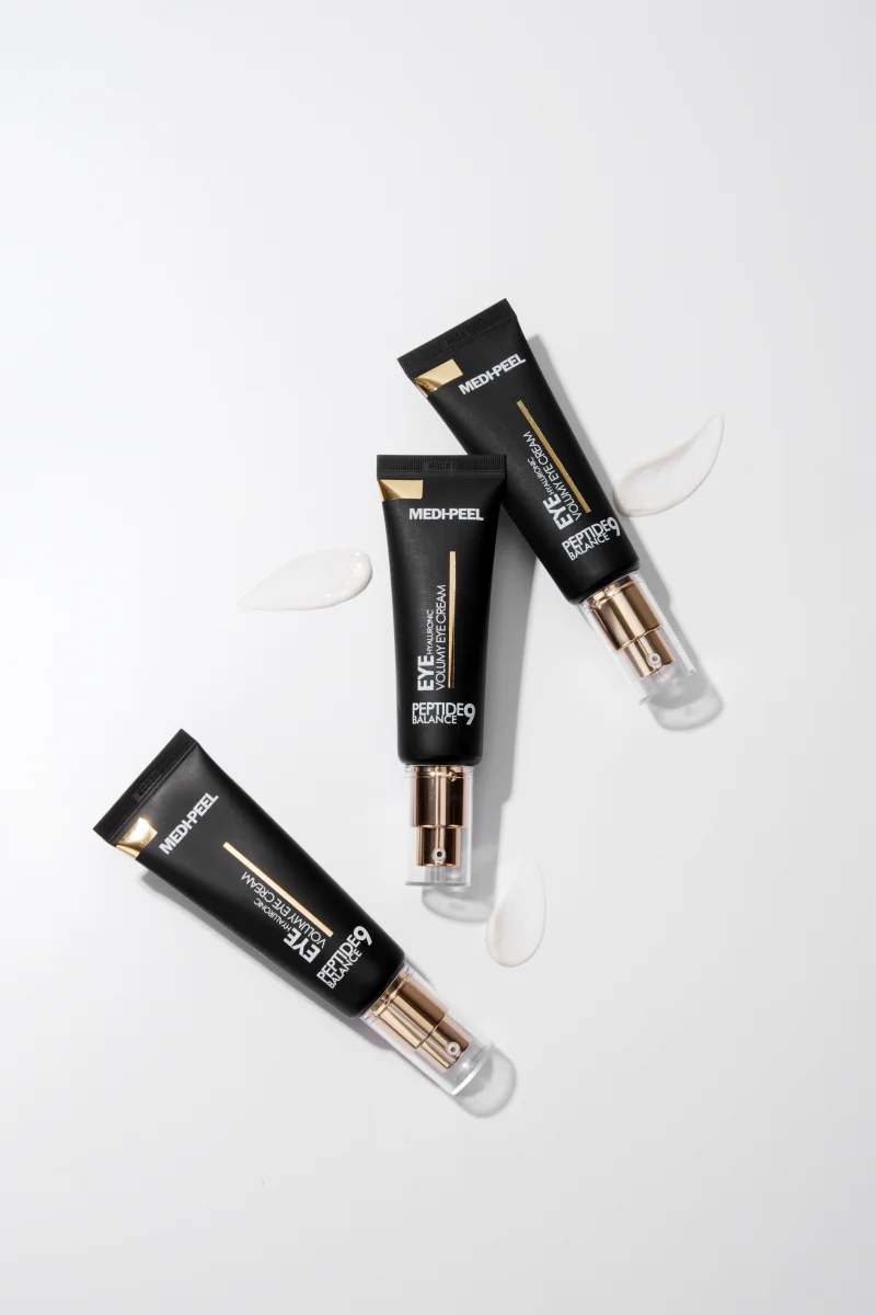 MEDI-PEEL Peptide 9 Balance Eye Hyaluronic Volumy Eye Cream (40ml) Крем для глаз с пептидами