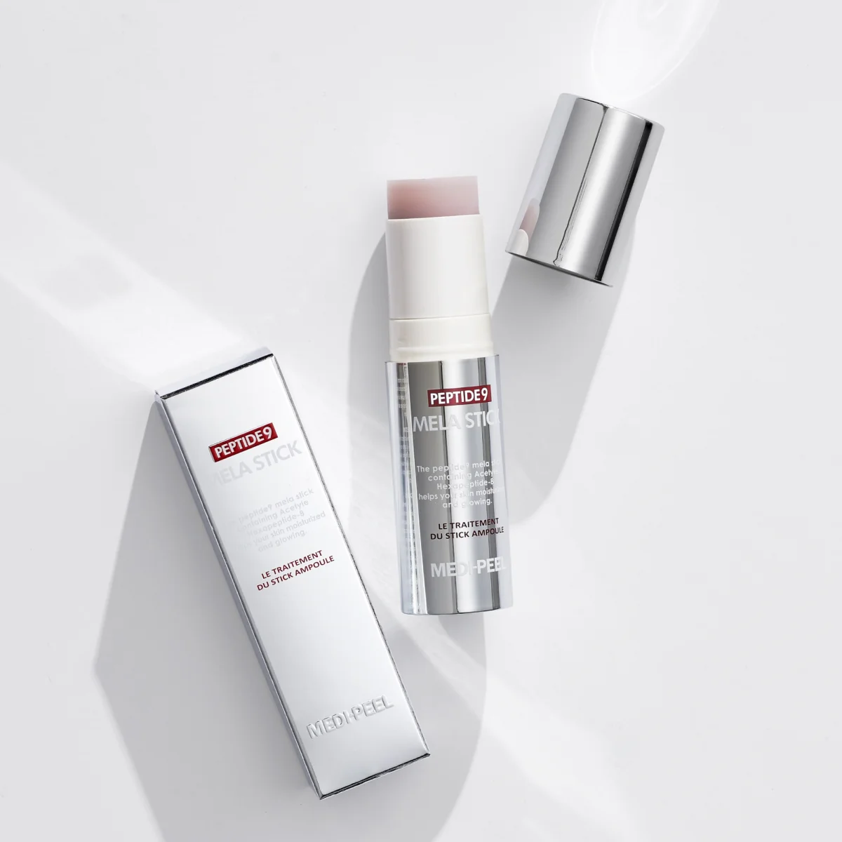 MEDI-PEEL Peptide 9 Mela Stick (10g) Универсальный стик для лица с лифтинг эффектом
