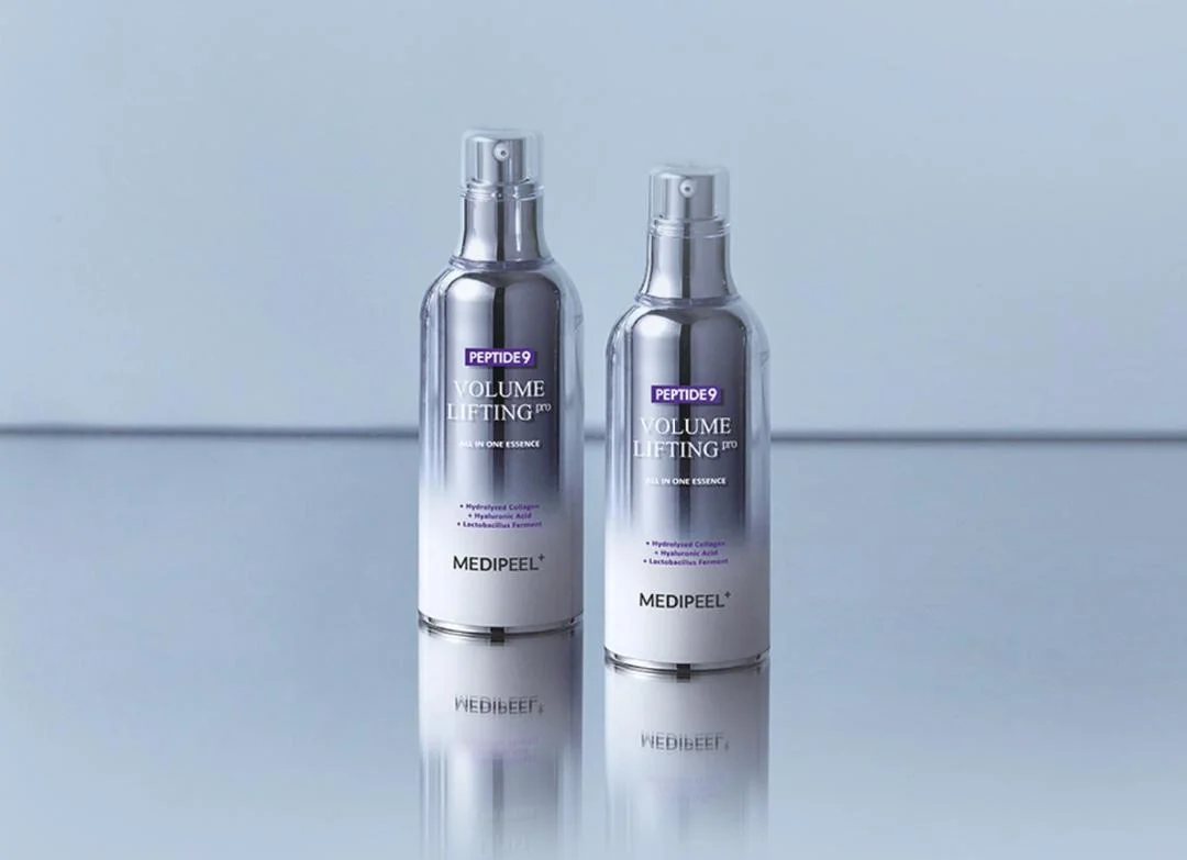 MEDI-PEEL Peptide 9 Volume Lifting All In One Essence Pro (100ml) Кислородная лифтинг-эссенция