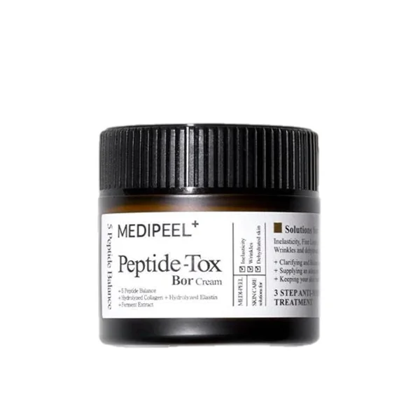 MEDI-PEEL Peptide-Tox Bor Cream (50g) Крем с эффектом ботокса