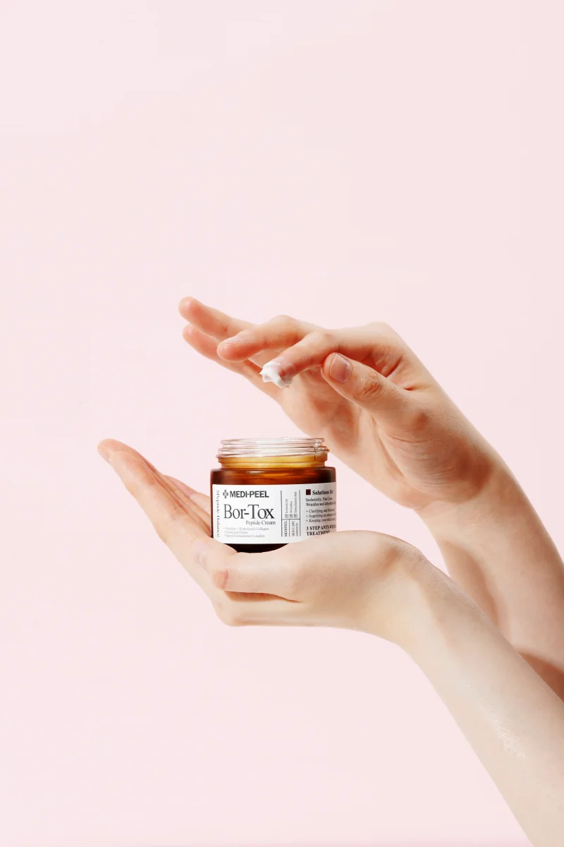 MEDI-PEEL Peptide-Tox Bor Cream (50g) Крем с эффектом ботокса