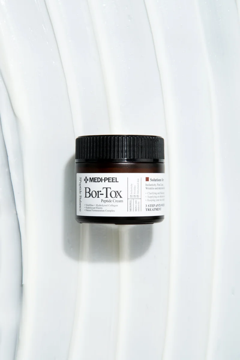 MEDI-PEEL Peptide-Tox Bor Cream (50g) Крем с эффектом ботокса