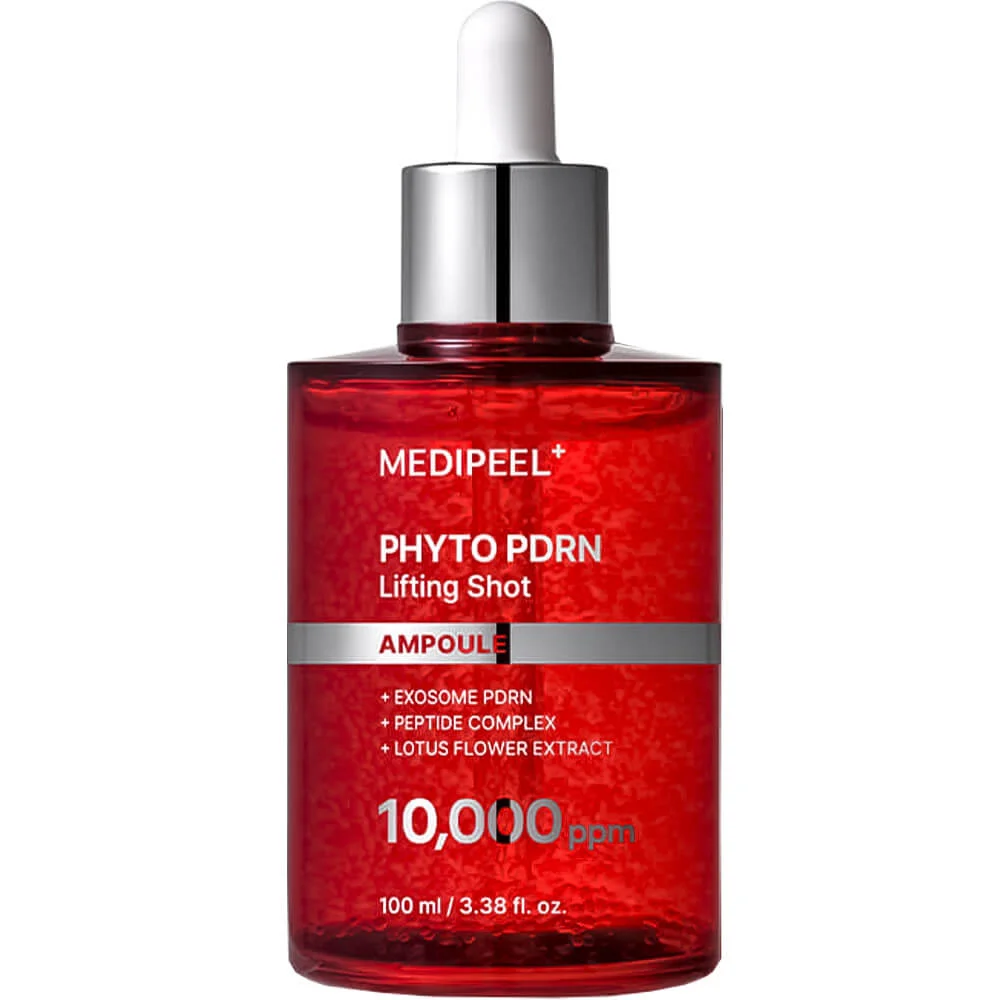 MEDI-PEEL Phyto Exosome PDRN Lifting Shot Ampoule (100ml) Концентрированная лифтинг-ампула для кожи