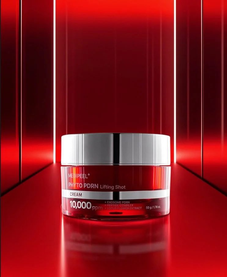 MEDI-PEEL Phyto Exosome PDRN Lifting Shot Cream (50g) Инновационный лифтинг-крем для зрелой кожи