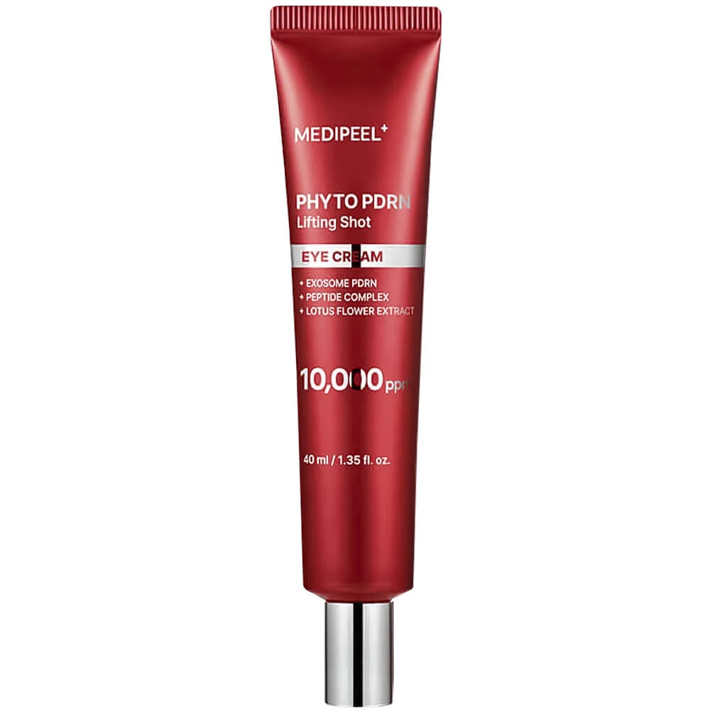 MEDI-PEEL Phyto Exosome PDRN Lifting Shot Eye Cream (40ml) Инновационный крем для кожи вокруг глаз