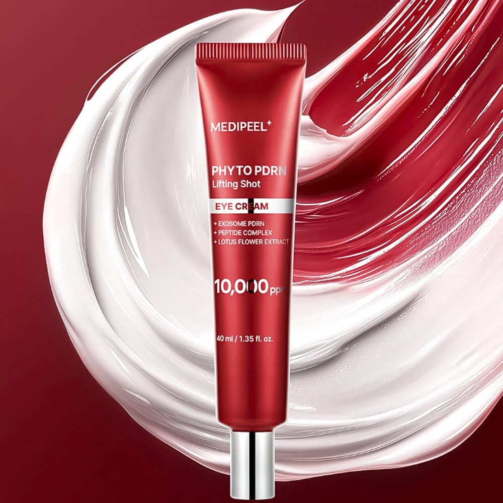 MEDI-PEEL Phyto Exosome PDRN Lifting Shot Eye Cream (40ml) Инновационный крем для кожи вокруг глаз
