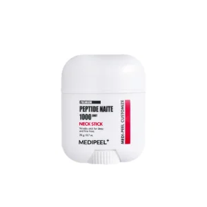 MEDI-PEEL Premium Peptide Naite 1000 Shot Neck Stick (20g) Укрепляющий стик для зоны шеи и декольте