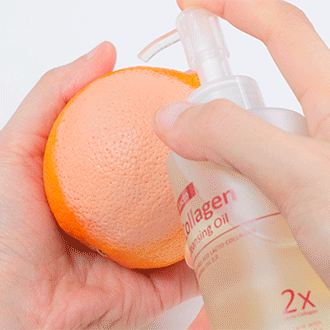 MEDI-PEEL Red Lacto Collagen Cleansing Oil 2.0 (155ml) Гидрофильное масло с пробиотическим комплексом