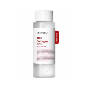 MEDI-PEEL Red Lacto Collagen Soothing Essence Toner (200ml) Тонер-эссенция с пробиотическим комплексом и пептидами