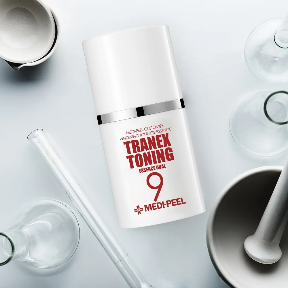 MEDI-PEEL Tranex Toning 9 Essence Dual (50ml) Эссенция против пигментации