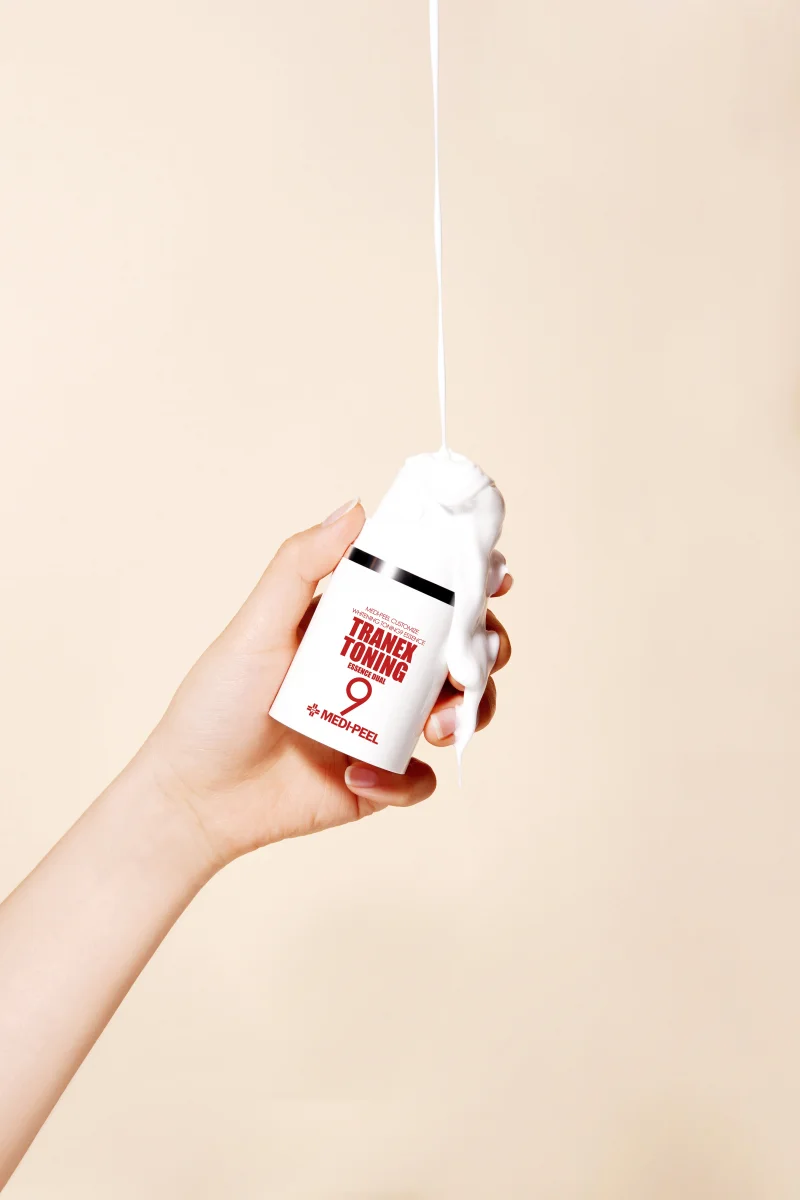 MEDI-PEEL Tranex Toning 9 Essence Dual (50ml) Эссенция против пигментации