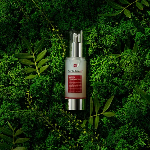 Centellian24 Ампула интенсивно увлажняющая с центеллой - Madeca power Ampoule, 30мл