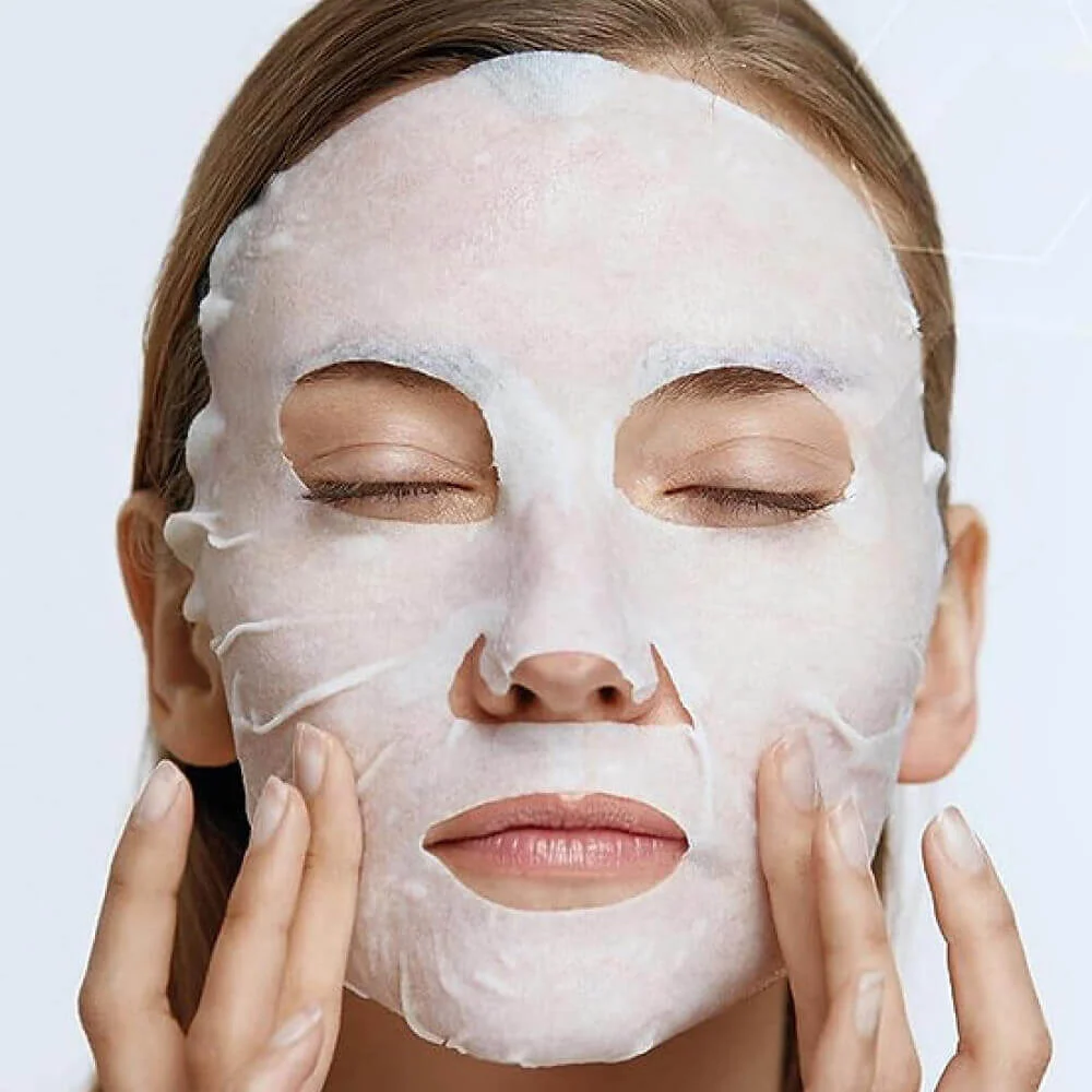 Centellian24 Маска тканевая восстанавливающая - Madeca lab mask wrinkle revitalizing, 25мл