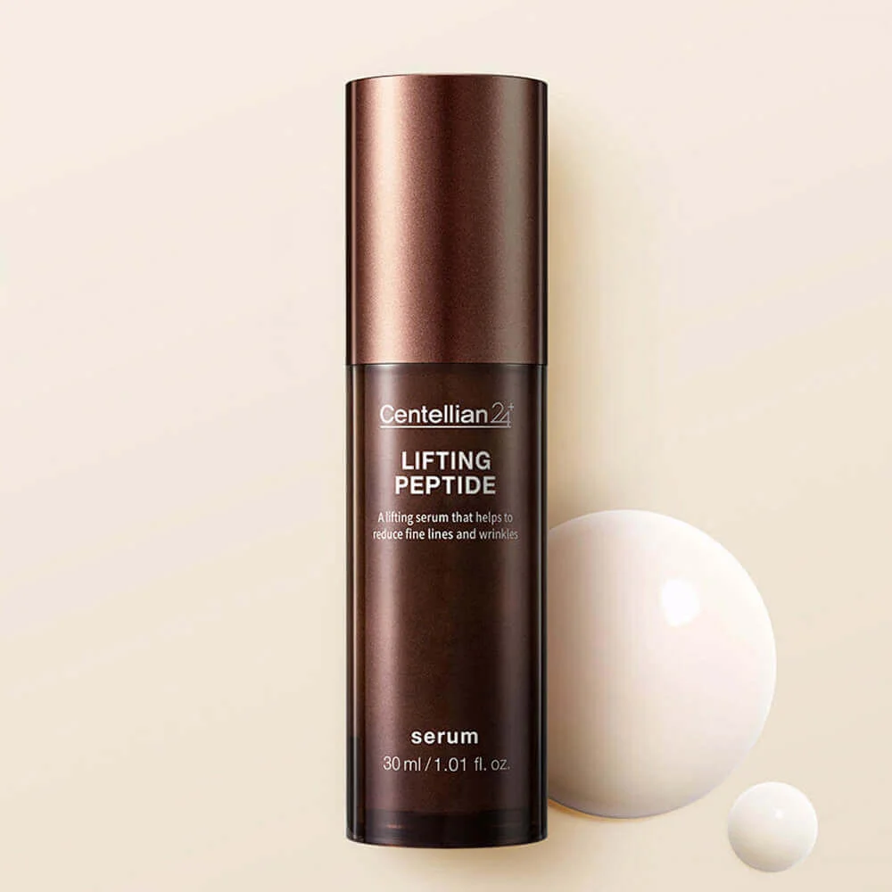 Centellian24 Сыворотка для лица с пептидами и эффектом лифтинга - Lifting peptide serum, 30мл