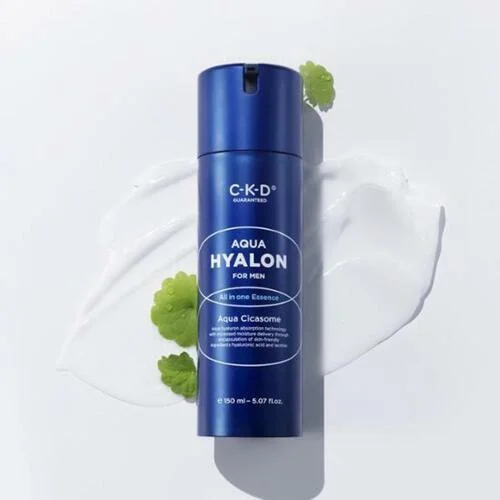 CKD Эссенция многофункциональная для мужчин - For men aqua hyalon all in one essence, 150мл