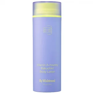 By Wishtrend Лосьон для тела с ретинолом и бакучиолом - Vitamin a-mazing bakuchiol body lotion,150г