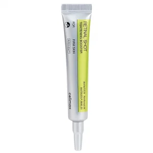 Celimax Точечный крем-бустер с ретиналем THE VITA-A Retinal Shot Tightening Booster 15мл