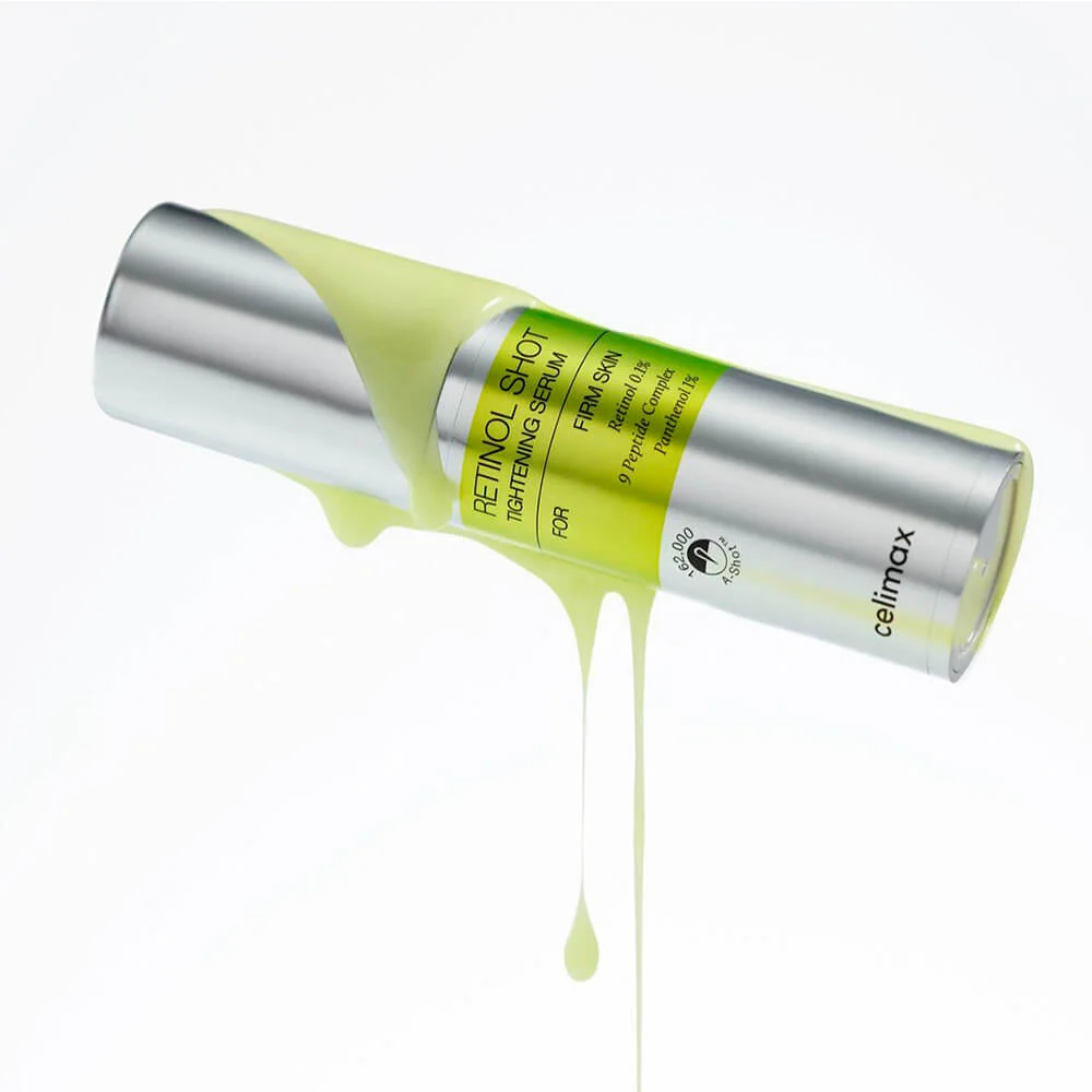 Celimax Сыворотка с ретинолом подтягивающая - The vita-a retinol shot tightening serum, 30мл