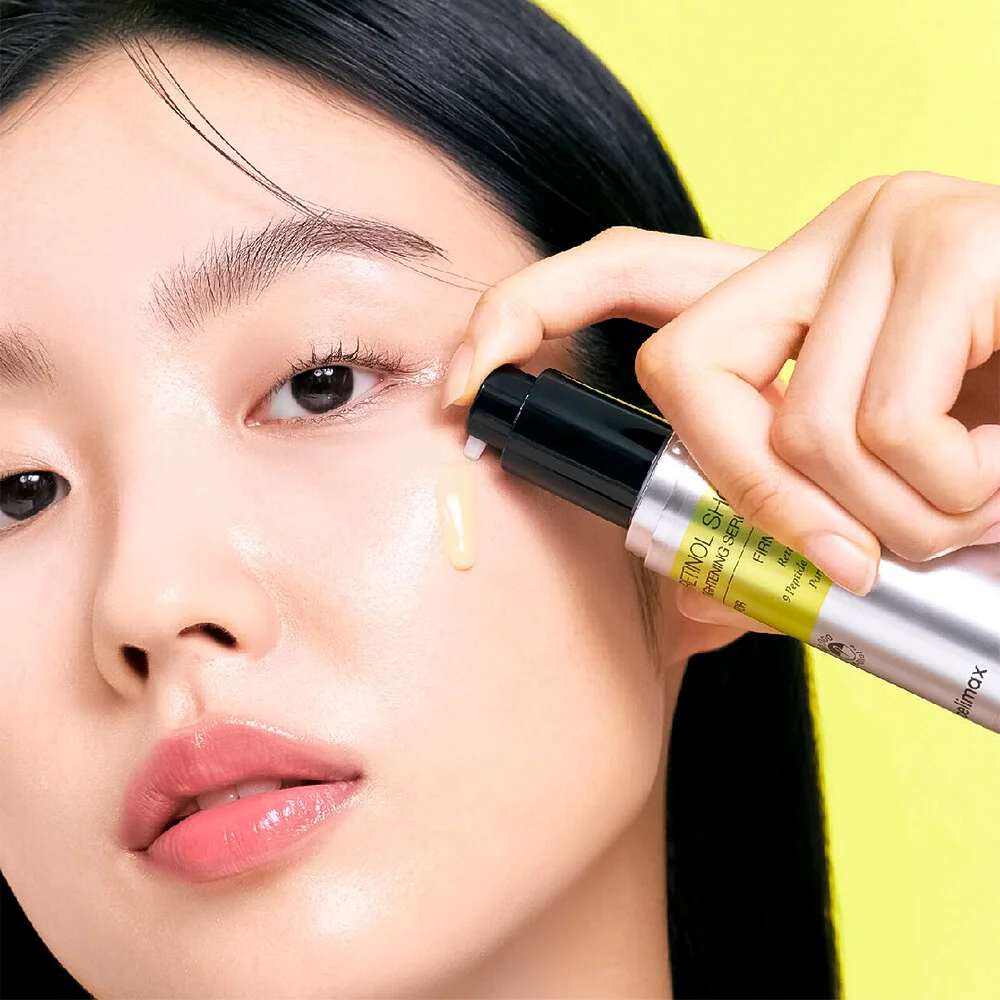 Celimax Сыворотка с ретинолом подтягивающая - The vita-a retinol shot tightening serum, 30мл