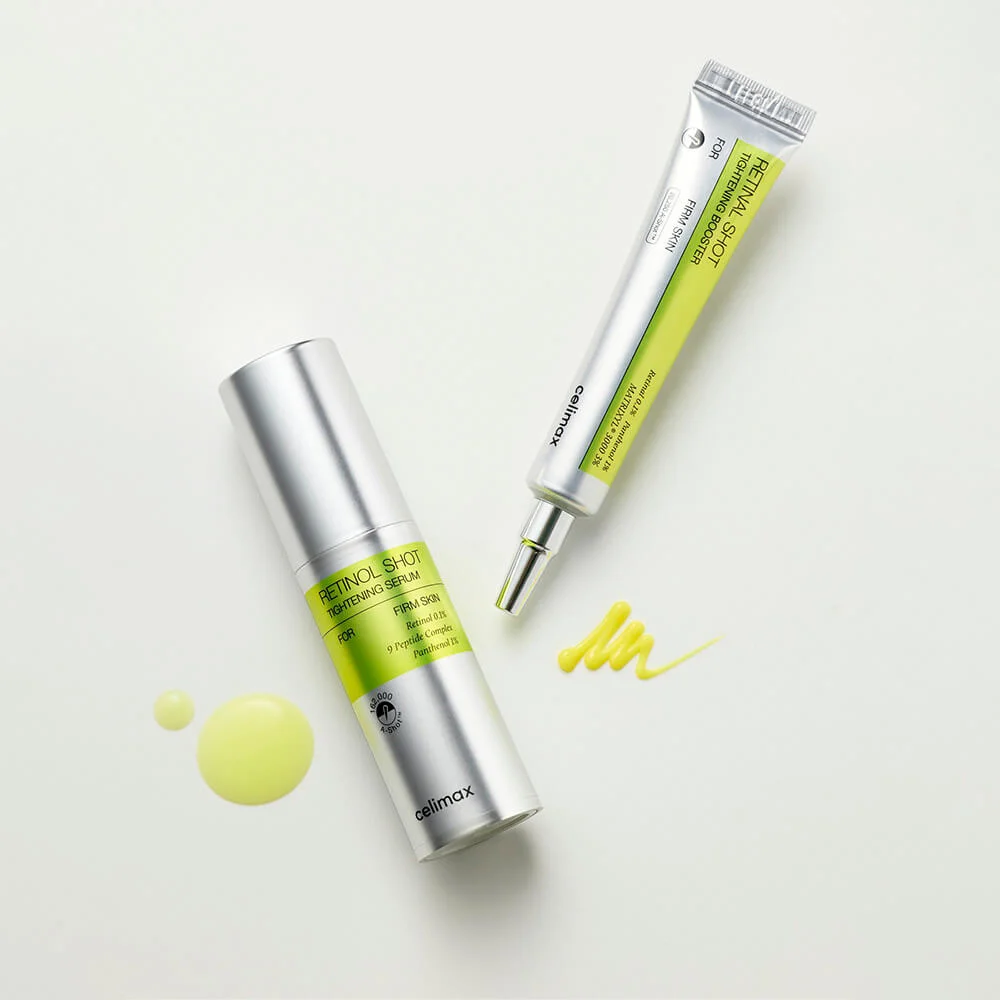 Celimax Сыворотка с ретинолом подтягивающая - The vita-a retinol shot tightening serum, 30мл