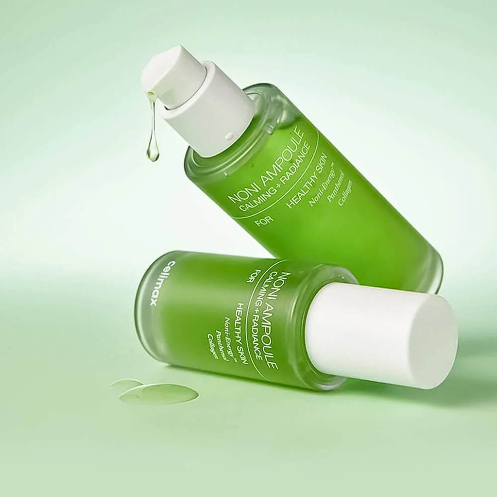 Celimax Сыворотка ампульная для лица с экстрактом нони - Noni energy ampoule, 30мл